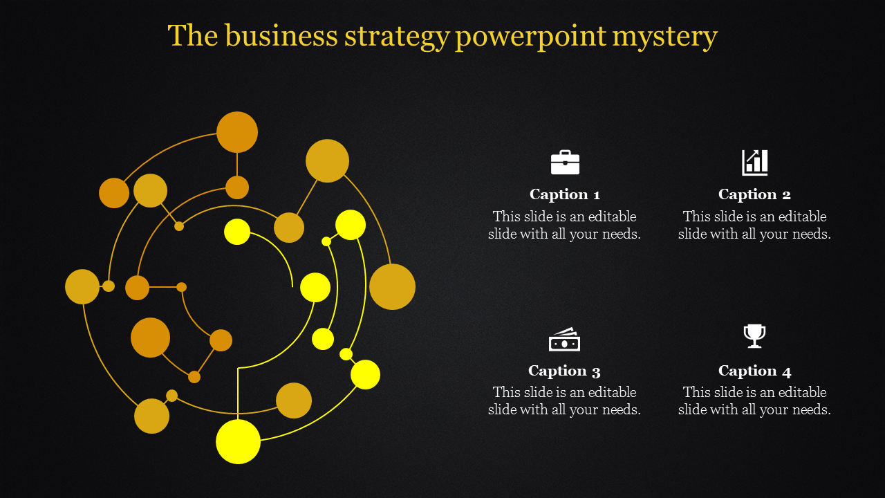 Free - Get Business Strategy PowerPoint Presentation Slides